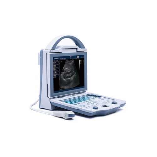 Tragbares Tierärztliches Ultraschallsystem - KX5600 - Kaixin Electronic Instrument - Multifunktion / für Kleintiere / Schwarz-Weiß