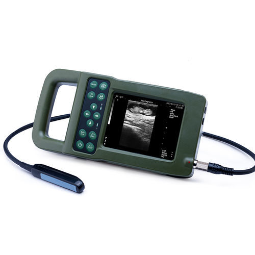 Tierärztliches Ultraschallsystem / Handgerät - KX5600F - Kaixin Electronic Instrument - Multifunktion / Schwarz-Weiß