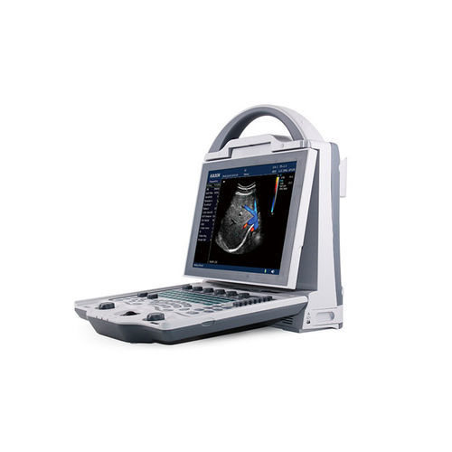 Tragbares Tierärztliches Ultraschallsystem - DCU12 - Kaixin Electronic Instrument - Multifunktion / Farbdoppler