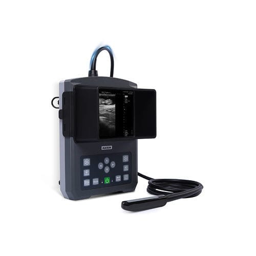 Tragbares Tierärztliches Ultraschallsystem - KX5600G - Kaixin Electronic Instrument - Multifunktion / für Pferde / für Schweine