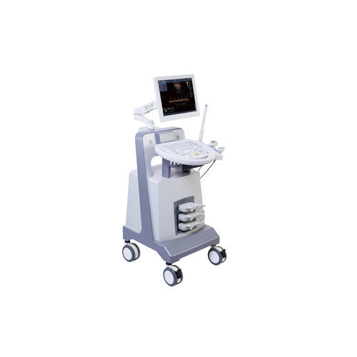 Plattformmontiertes Ultraschallgerät - DCU7 - Kaixin Electronic Instrument - für Multifunktions-Ultraschall / Schwarz-Weiß / Farbdoppler