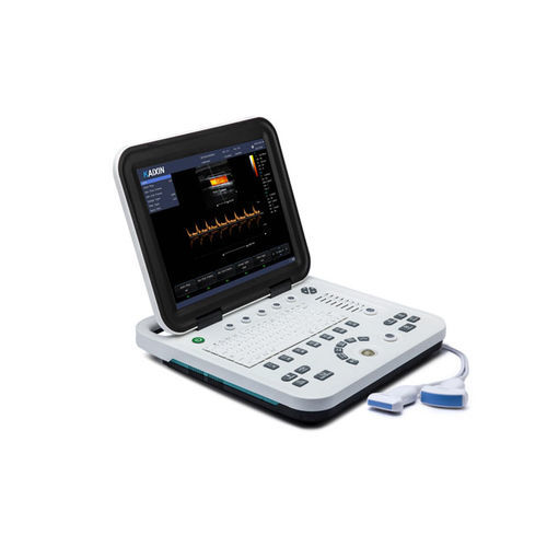 Tragbares Ultraschallgerät - KU1 - Kaixin Electronic Instrument - für Multifunktions-Ultraschall / Schwarz-Weiß / Farbdoppler