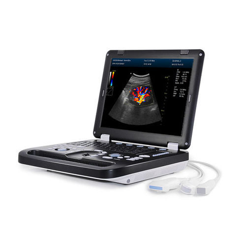 Tragbares Tierärztliches Ultraschallsystem - DCU50 - Kaixin Electronic Instrument - Multifunktion / für Hunde / für Katzen