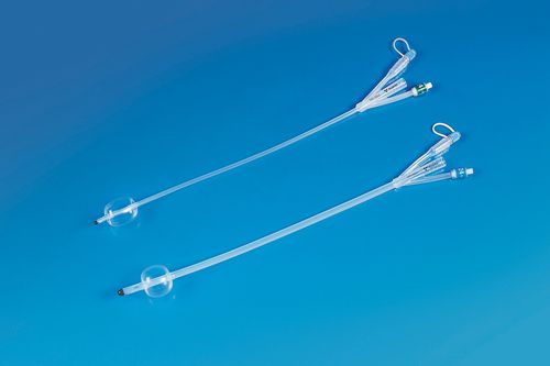 Urindrainage-Katheter - 1005-14, 1006-26 - Yushin Medical  - Blasen / Ballon
