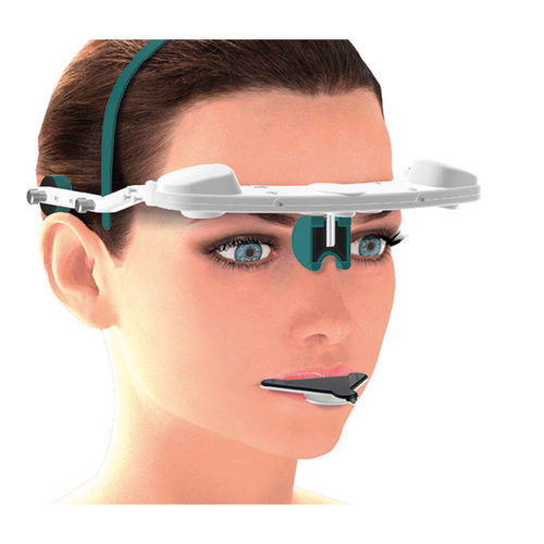 Digitaler Gesichtsbogen - JMA - zebris Medical