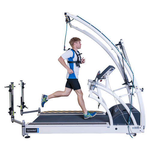 Laufband mit Gurtsystem - FDM-T - zebris Medical