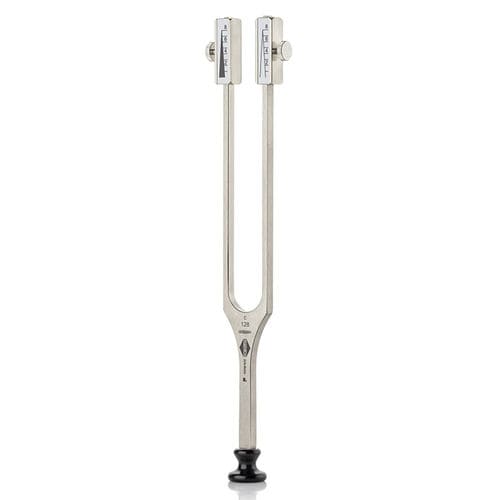 Medizinische Stimmgabel / nach Rydel-Seiffer - c128 - ZellaMed Instruments