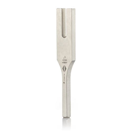 Medizinische Stimmgabel / Hartmann - c5 4096 Hz - ZellaMed Instruments