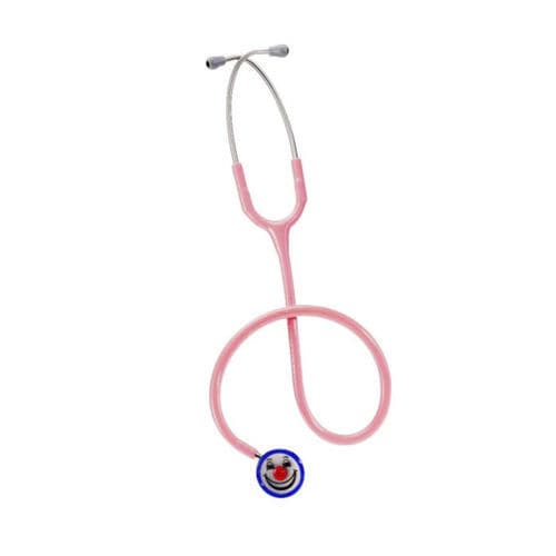 Stethoskop für Kinder - Orbit D45 - ZellaMed Instruments - Doppelkopf / Edelstahl