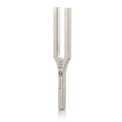 Medizinische Stimmgabel / Hartmann - c3 1024 Hz - ZellaMed Instruments