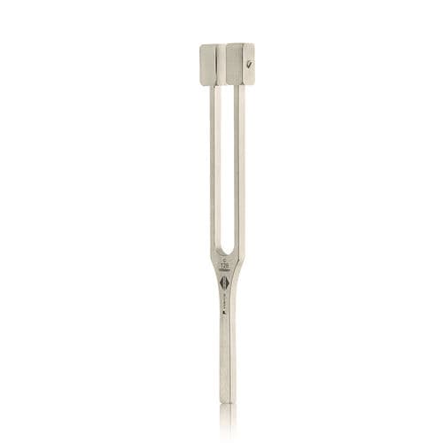 Medizinische Stimmgabel / Hartmann - c 128 Hz - ZellaMed Instruments