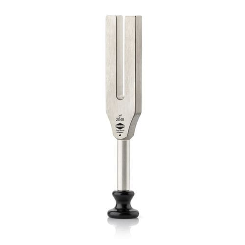 Medizinische Stimmgabel / Hartmann - c4 2048 Hz - ZellaMed Instruments