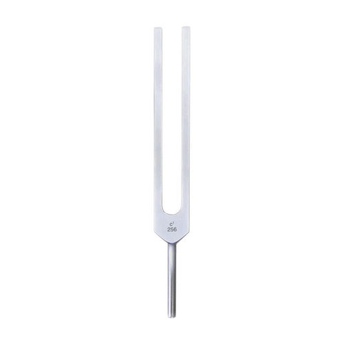 Medizinische Stimmgabel / Hartmann - c-1 32 Hz  - ZellaMed Instruments