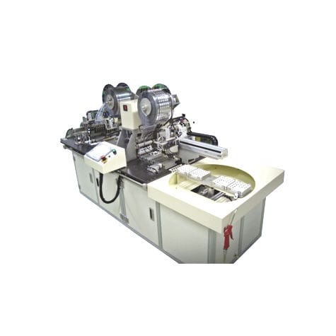 Medizinisches Füll- und Versiegelsystem - FSS-101 - Zeta Corporation - automatisch