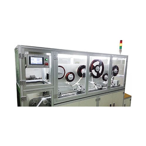 Walzmodul für Diagnosematerial - LAI-804 - Zeta Corporation