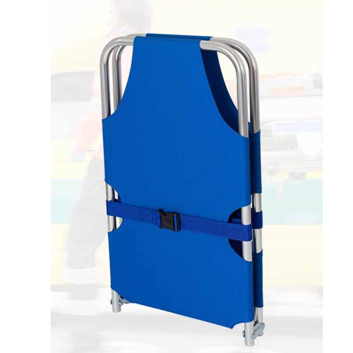 Notfalltrage - YXH-1B1 - Zhangjiagang Xiehe Medical Apparatus & Instruments - zusammenklappbar / Aluminium