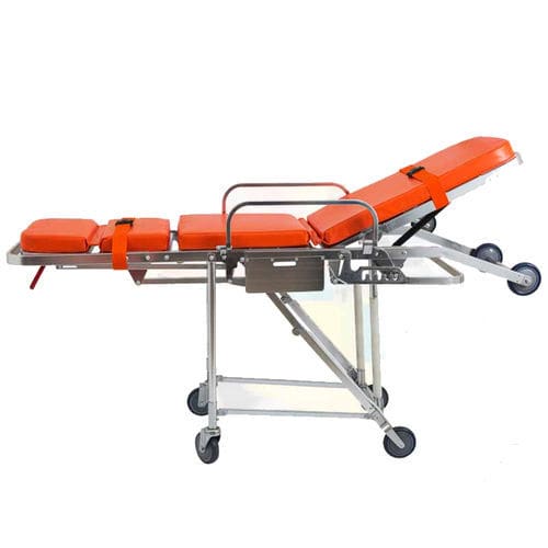 Transfer-Fahrtrage - YXH-3E - Zhangjiagang Xiehe Medical Apparatus & Instruments - für Krankenwagen / manuell / höhenverstellbar