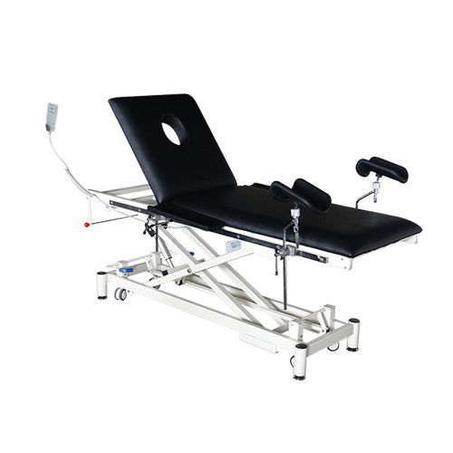 Allgemeine Untersuchungsliege - XHE -C103(II) - Zhangjiagang Xiehe Medical Apparatus & Instruments  - elektrisch / mit verstellbarer Rückenlehne / höhenverstellbar