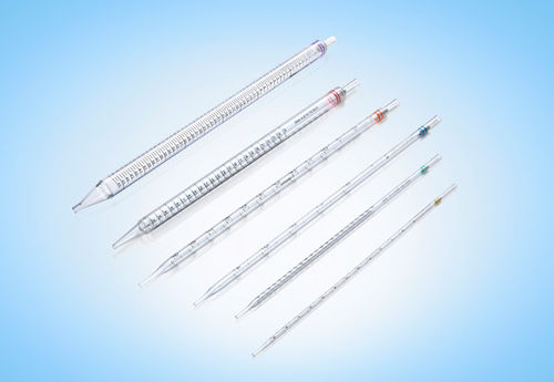 Manuelle Pipette - N111051042S - Zhejiang Gongdong Medical Technology - Serologische / 1 Kanal / mit variablem Volumen