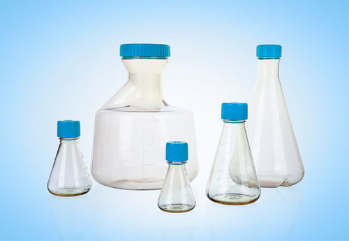 Zellkultur-Phiole - N1110510 series - Zhejiang Gongdong Medical Technology - Polycarbonat / Polyethylen / Erlenmeyer