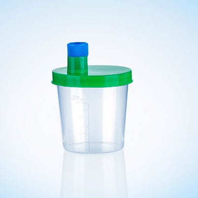 Urinprobenbehälter - K1025 - Zhejiang Gongdong Medical Technology - für Transport / Lagerung / Mikrobiologie