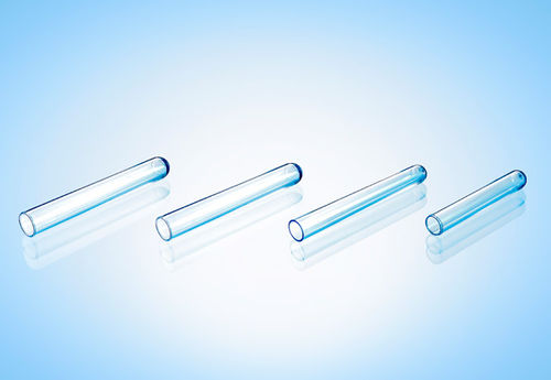 Labor-Reagenzglas - G1030 - Zhejiang Gongdong Medical Technology - Rundboden / Polypropylen / Mess