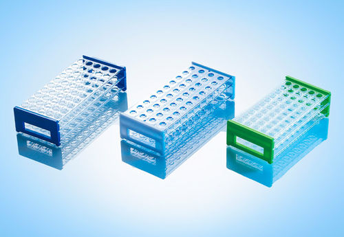 Labor-Halter / für Probenröhrchen - H1001 - Zhejiang Gongdong Medical Technology
