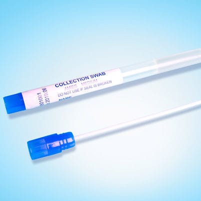 Transportmedium-Tupfer - G10261 - Zhejiang Gongdong Medical Technology - Kunststoff / Polypropylen