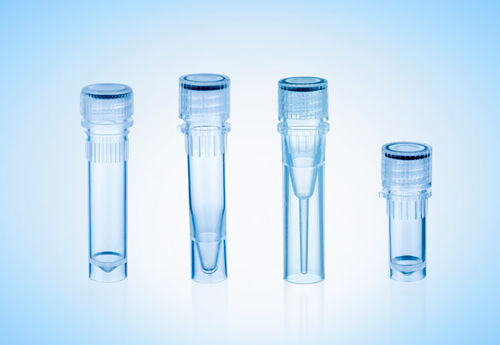 Labor-Kryoröhrchen - D1015-05 - Zhejiang Gongdong Medical Technology - Polypropylen / steril / mit Innengewinde