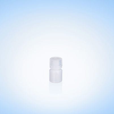 Laborflasche - CP008 - Zhejiang Gongdong Medical Technology - für die Pharmaindustrie / Polyethylen / mit Stöpsel