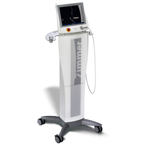 Laser für physikalische Biostimulation - OptonPro - Zimmer MedizinSysteme  - Dioden / auf Wagen