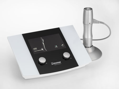 Extrakorporales Stoßwellentherapiegerät / für orthopädische Behandlungen - enPuls 2.0 - Zimmer MedizinSysteme  - Tischmodell