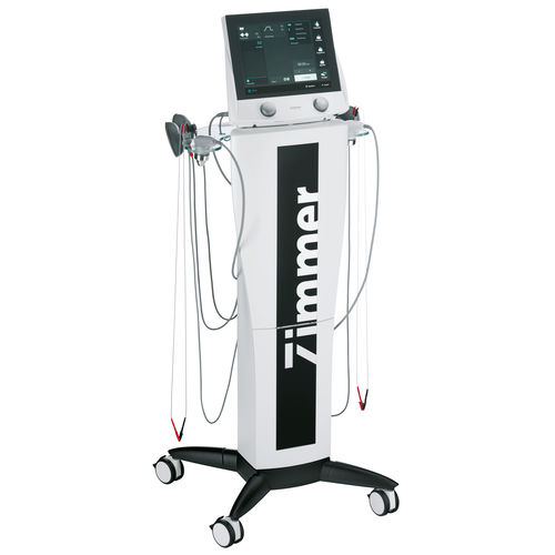 Elektrostimulator - PhySys - Zimmer MedizinSysteme  - Ultraschalltherapiegerät / auf Wagen / EMS