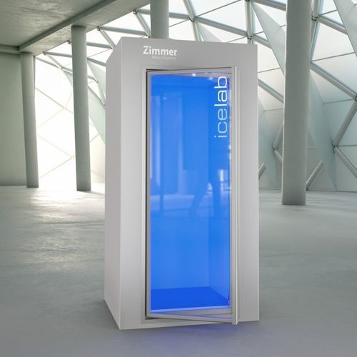 Kältesauna - icelab_VIP series - Zimmer MedizinSysteme 