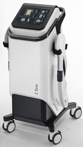 Ganzkörper-Kompressionstherapiegerät - Z Tone - Zimmer MedizinSysteme  - auf Wagen / 2 Kanäle