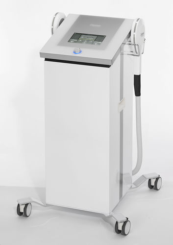 Magnettherapiegerät - ZField Dual - Zimmer MedizinSysteme  - auf Wagen / 2 Kanäle