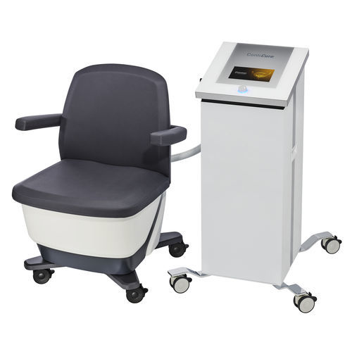 Sessel für Magnetfeldtherapie - ContiCure - Zimmer MedizinSysteme  - auf Wagen / 1 Kanal