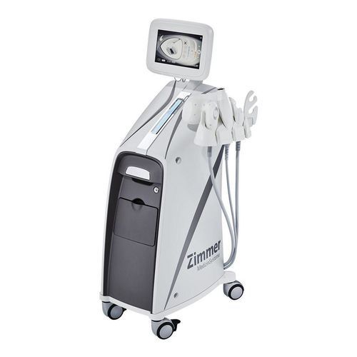 Laser-Körperkonturierungsgerät - reModel - Zimmer MedizinSysteme  - Body-Contouring-Gerät mit Absaugung / RF-Body-Contouring-Gerät / RF-Hautverjüngungseinheit