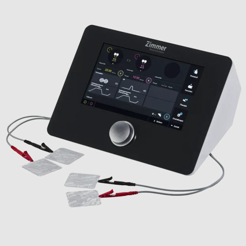 Elektrostimulator - Soleo Galva - Zimmer MedizinSysteme  - Tischgerät / TENS