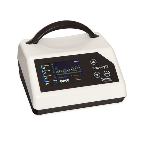 Kompressionstherapiegerät - Recovery 12 - Zimmer MedizinSysteme  - Tischgerät