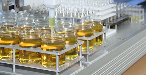 Automatisches Probenvorbereitungsgerät - Visc-Tool®  - Zinsser Analytic  - Labor / für Flüssigkeitenhandling / Tisch