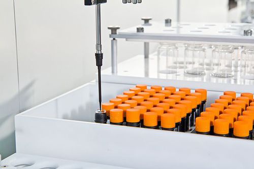 Roboter-Syntheseplattform - Zinsser - Zinsser Analytic 