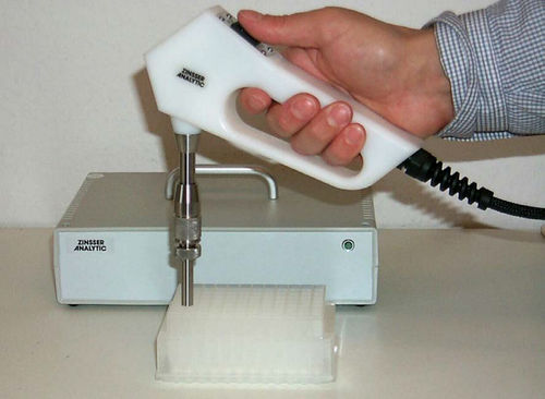 Mechanischer Pipettierer - DryPette  - Zinsser Analytic  - Direktverdrängung