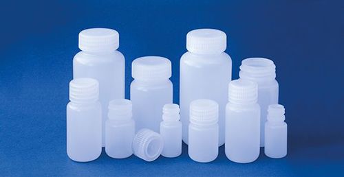 Reagenzienflasche - Polyvials® D - Zinsser Analytic  - Polyethylen