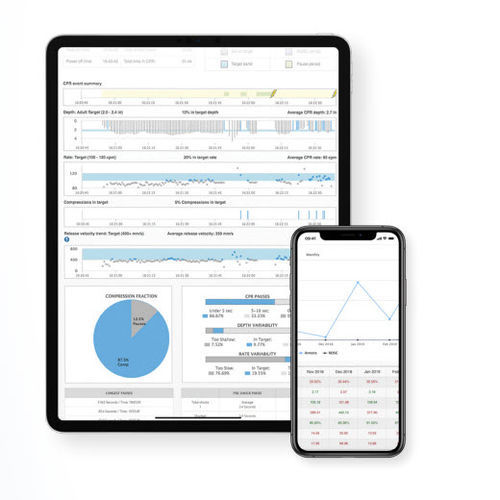 Datenanalysesoftware - RescueNet® CaseReview  - ZOLL Medical Corporation - Datenverwaltung / für Patientendatenverwaltung / Verwaltung für Patientenberichte