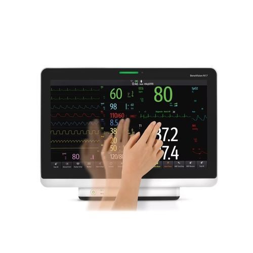 Modularer Patientenmonitor - BeneVision™ series  - Mindray North America - EKG / für Intensivpflege / für Kliniken