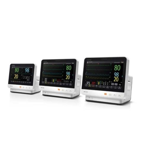 Kompakter Patientenmonitor - ePM series - Mindray North America - EKG / Temperatur / CO2