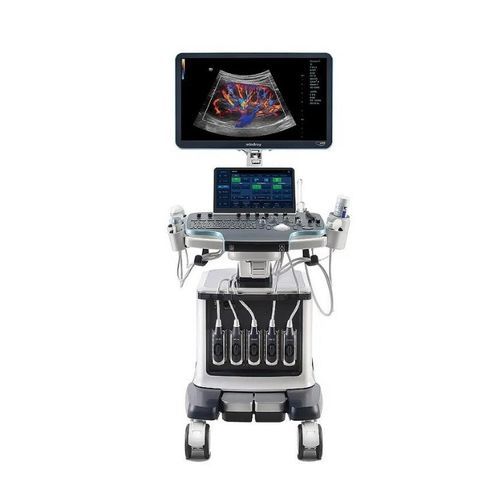 Plattformmontiertes Ultraschallgerät - Resona 7 - Mindray North America - für Multifunktions-Ultraschall / Farbdoppler / Schwarz-Weiß