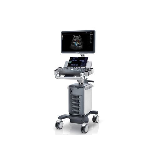 Plattformmontiertes Ultraschallgerät - DC-90 - Mindray North America - für Multifunktions-Ultraschall / Elastographie / mit Touchscreen