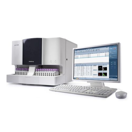 Automatischer Hämatologie-Analysator - BC-5390 - Mindray North America - automatisiert / kompakt / 21 Parameter